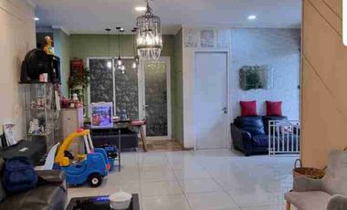 Rumah Hook 2 lantai dalam cluster dekat mall dan sekolah di summarecon bekasi