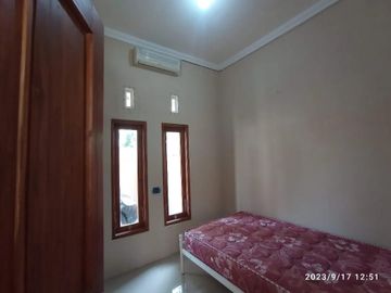 Rumah siap huni bonus furniture di tundan Purwomartani Kalasan