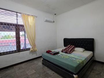 DISEWAKAN RUMAH FULLFURNISHED MEWAH DI JALAN JOHAR PONTIANAK KALIMANTAN BARAT