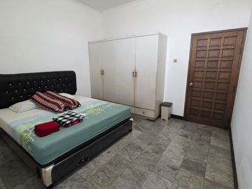 DISEWAKAN RUMAH FULLFURNISHED MEWAH DI JALAN JOHAR PONTIANAK KALIMANTAN BARAT