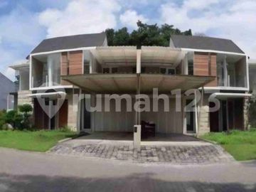 SUPER MURAH Hanya 2M Per Unit Rumah Mewah 2 Lantai Di Perumahan Ciputra Citra Grand Cluster Goldenwood Sambiroto Tembalang