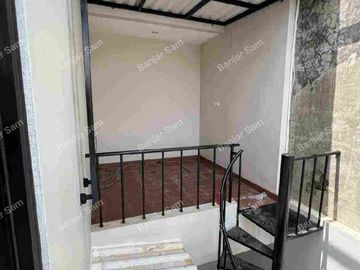 Rumah Hook Minimalis Tropis, Nyaman, Lokasi Dekat Tol, Rs, Sekolah, Mall