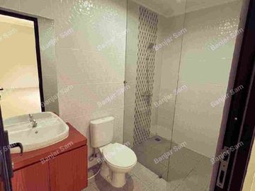Rumah Hook Minimalis Tropis, Nyaman, Lokasi Dekat Tol, Rs, Sekolah, Mall