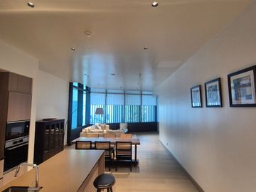 Fully Furnished 1 Bedroom Unit at Aurelia Residences for Lease