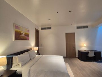 Fully Furnished 1 Bedroom Unit at Aurelia Residences for Lease