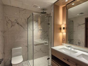 Fully Furnished 1 Bedroom Unit at Aurelia Residences for Lease