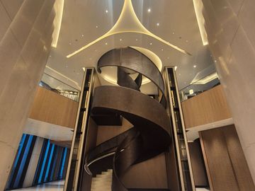 Fully Furnished 1 Bedroom Unit at Aurelia Residences for Lease