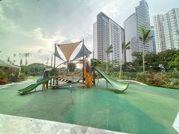 Fully Furnished 1 Bedroom Unit at Aurelia Residences for Lease