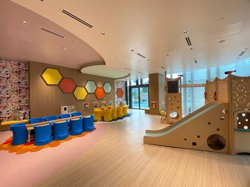 Fully Furnished 1 Bedroom Unit at Aurelia Residences for Lease