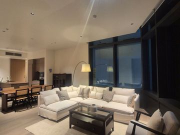 Fully Furnished 1 Bedroom Unit at Aurelia Residences for Lease