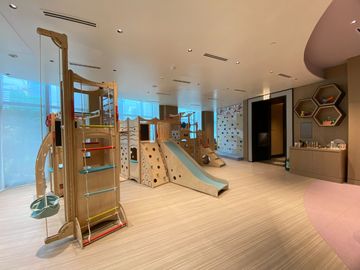 Fully Furnished 1 Bedroom Unit at Aurelia Residences for Lease