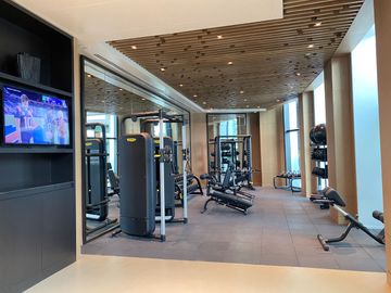 Fully Furnished 1 Bedroom Unit at Aurelia Residences for Lease