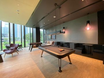 Fully Furnished 1 Bedroom Unit at Aurelia Residences for Lease