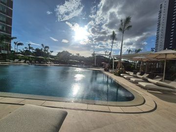 Fully Furnished 1 Bedroom Unit at Aurelia Residences for Lease