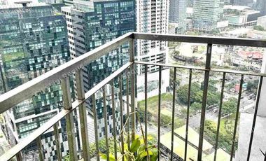 The Trion Tower 3 FOR SALE 2-Bedrooms Corner unit