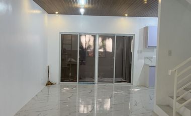 For Sale: 3 Bedroom Townhouse in Bankers Village 3 at Antipolo, Rizal