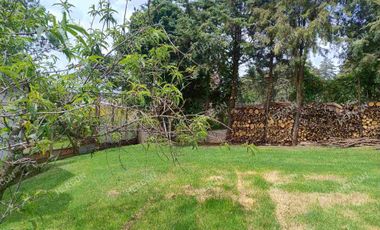 TERRENO EN VENTA