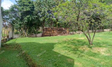 TERRENO EN VENTA