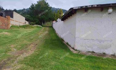 TERRENO EN VENTA
