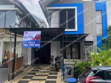 Dijual Rumah 2 Lantai Di Dalam Cluster Serenade Lake Serpong