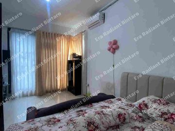 Dijual Rumah 2 Lantai Di Dalam Cluster Serenade Lake Serpong