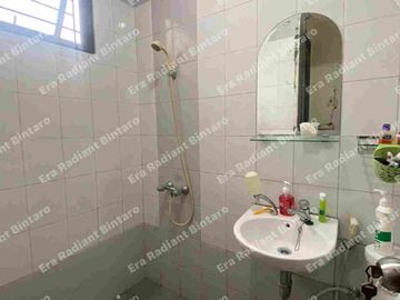 Dijual Rumah 2 Lantai Di Dalam Cluster Serenade Lake Serpong