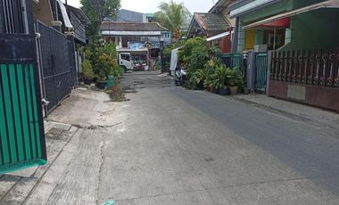 Jual Rumah Sunter Bentengan