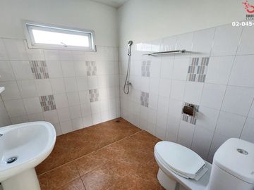 ขายบ้านเดี่ยว 2ชั้น 60ตร.วา ถนนไมตรีจิต-คู้คลองสิบ หนองจอก พร้อมอยู่