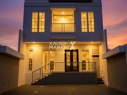 Rumah Baru di Araya Golf Malang Dekat Binus Konsep Modern