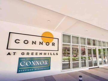 1BR CONNOR in Greenhills for sale near Ob Montessori