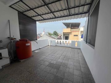 Dijual cepat rumah langsung huni sunter 3 lantai