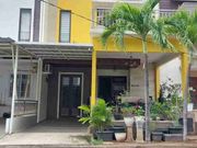 Dijual Rumah Semi Furnished di Cluster Harmoni Harapan Indah Bekasi Harga Bisa Nego