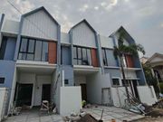baru gress dijual rumah prapen row jalan 9 meter