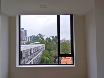 Departamento en venta sector González Suárez