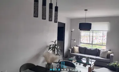 Departamento venta en Valle Real, con entrada segura y elevador $1,390,000