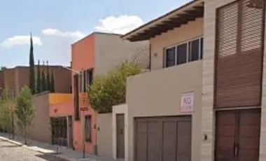 Casa en venta Vicente Araiza, La Lejona, San Miguel De Allende, Guanajuato, México