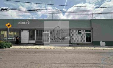 RENTA LOCALES COMERCIALES