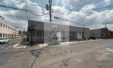 RENTA LOCALES COMERCIALES
