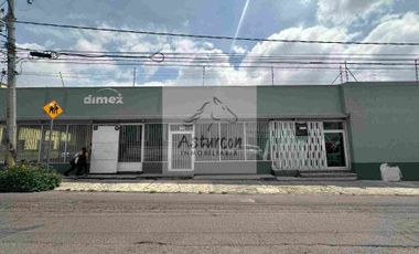 RENTA LOCALES COMERCIALES