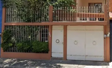 Casa en venta Libra, Prado Churubusco, Ciudad De México, Cdmx, México