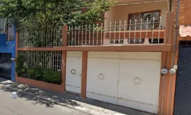 Casa en venta Libra, Prado Churubusco, Ciudad De México, Cdmx, México