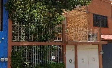 Casa en venta Libra, Prado Churubusco, Ciudad De México, Cdmx, México