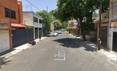 Casa en venta Libra, Prado Churubusco, Ciudad De México, Cdmx, México