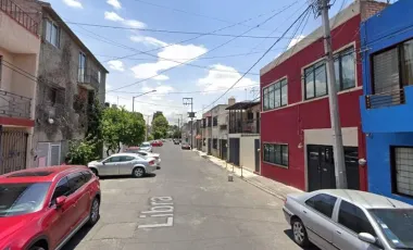 Casa en venta Libra, Prado Churubusco, Ciudad De México, Cdmx, México