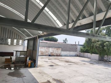 Nave industrial en renta en Tlalnepantla