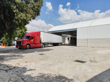 Nave industrial en renta en Tlalnepantla