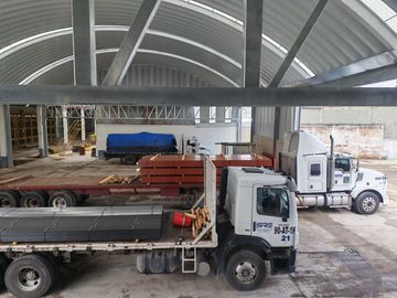Nave industrial en renta en Tlalnepantla