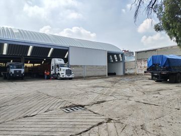 Nave industrial en renta en Tlalnepantla