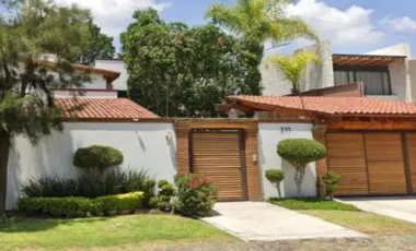 Casa en venta Robles 311, Jurica, Santiago De Querétaro, Querétaro, México