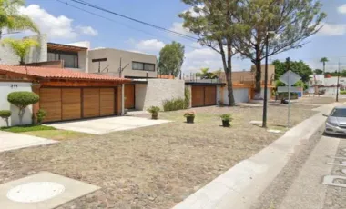 Casa en venta Robles 311, Jurica, Santiago De Querétaro, Querétaro, México